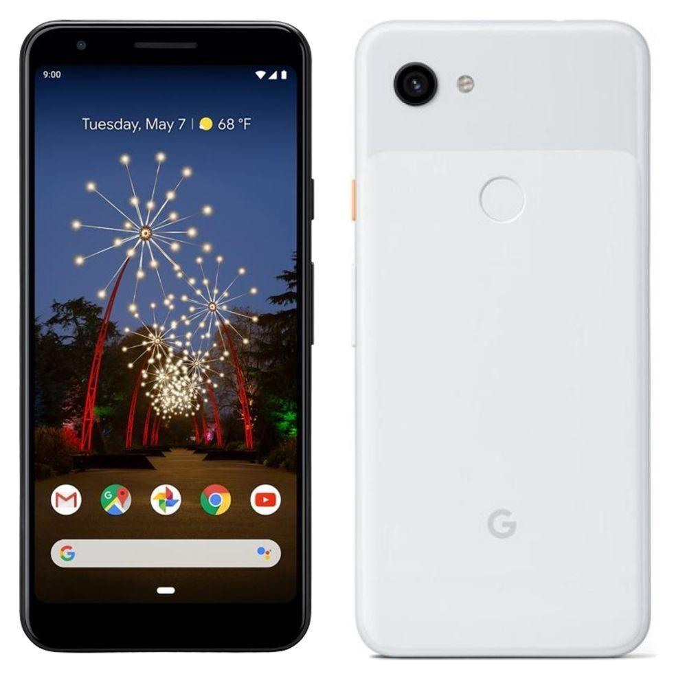 Google pixel 3a 64 go blanc debloque. Cherchez-vous des produits de qualité à des prix abordables ? Ne cherchez plus ! DIAYTAR SÉNÉGAL propose une sélection diversifiée de produits discount allant des articles ménagers aux produits high-tech, le tout à des prix défiant toute concurrence. N'attendez plus pour faire votre shopping malin.
