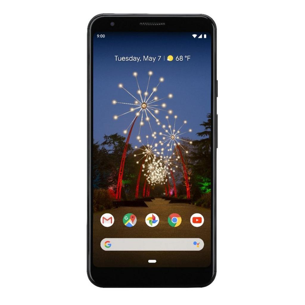 Google pixel 3a 64 go noir debloque. Rejoignez DIAYTAR SÉNÉGAL, votre compagnon de shopping à prix malin ! Explorez notre boutique en ligne et découvrez un éventail de produits discount, des articles essentiels pour la maison aux appareils électroménagers, en passant par l'informatique, la mode tendance et les gadgets à petit prix.