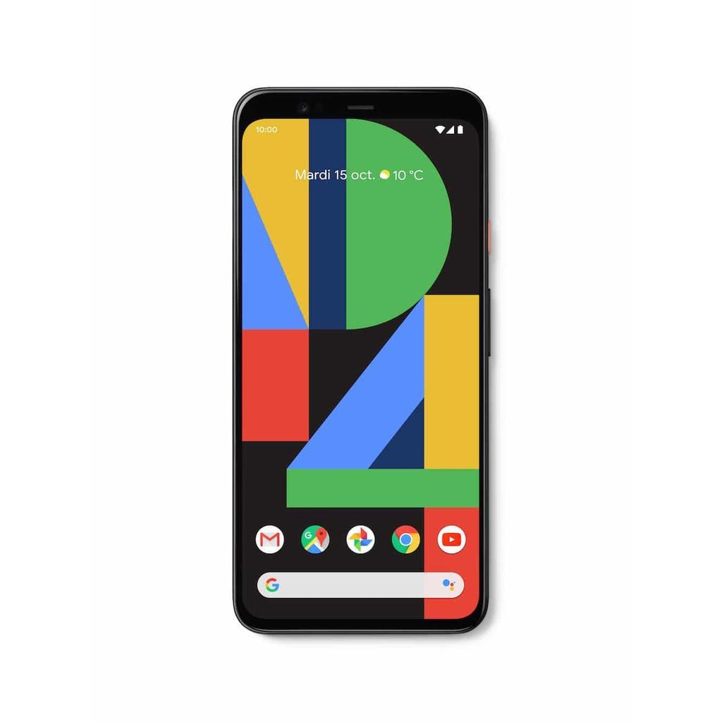 Google pixel 4 64 go noir debloque. Trouvez tout ce dont vous avez besoin chez DIAYTAR SÉNÉGAL, votre boutique en ligne discount incontournable. Avec un vaste choix d'articles pour la maison, des électroménagers aux gadgets high-tech, en passant par la mode à petits prix, nous vous offrons des opportunités d'économies tout en garantissant une satisfaction maximale.
