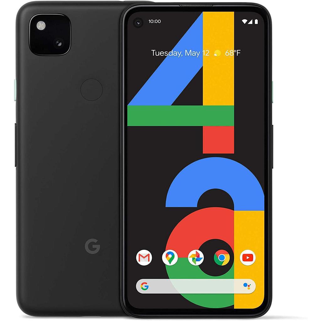 Google pixel 4a 128 go noir debloque. Ne ratez pas les bonnes affaires chez DIAYTAR SÉNÉGAL, votre boutique en ligne discount pour tous vos besoins. Explorez notre gamme complète de produits pour la maison, l'électroménager, l'informatique, la mode et les gadgets, et profitez des meilleurs prix du marché sans compromis sur la qualité.