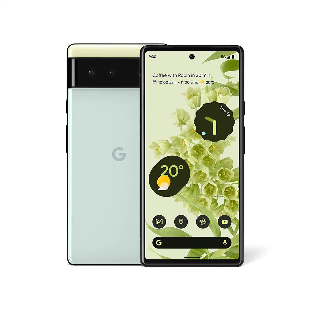 Google pixel 6 128 go bleu debloque. Ne dépensez pas une fortune pour obtenir ce que vous désirez ! Découvrez DIAYTAR SÉNÉGAL, votre boutique en ligne de référence pour des produits de qualité, allant de l'électroménager aux accessoires de mode, à des prix défiant toute concurrence.