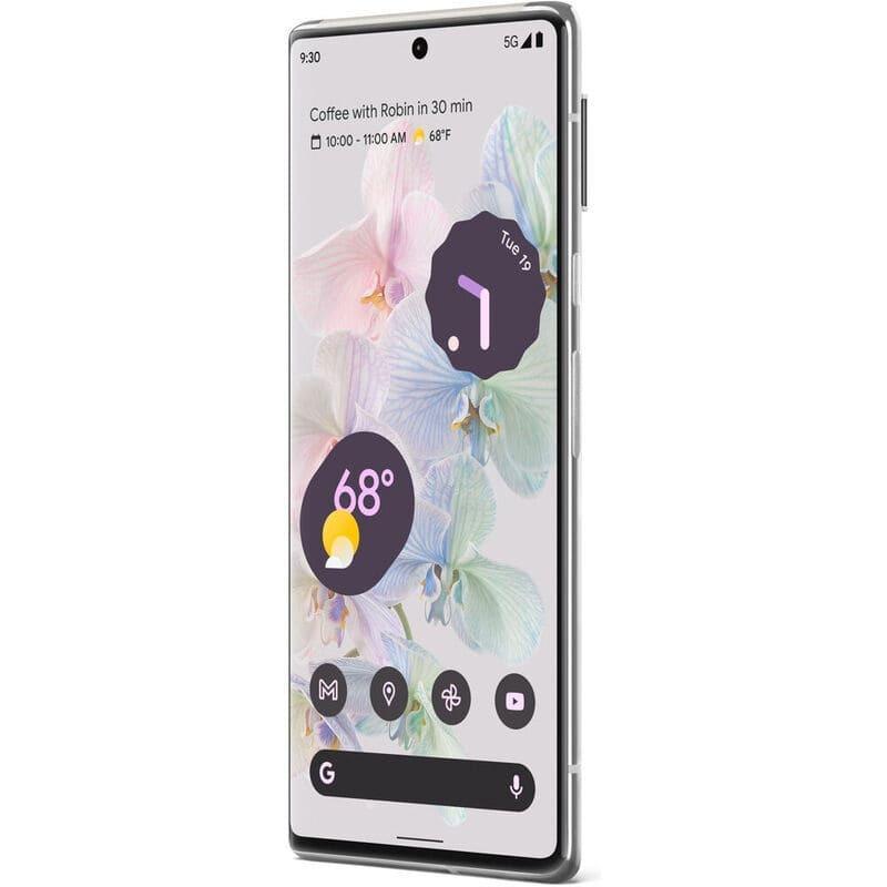 Google pixel 6 pro 128 go blanc debloque. Découvrez DIAYTAR SÉNÉGAL - votre guichet unique pour des achats discount en ligne. Que vous recherchiez des produits électroménagers, des gadgets high-tech ou des vêtements tendance, notre boutique généraliste propose une large gamme d'articles à prix réduits pour tous les budgets. Ne manquez pas les bonnes affaires chez DIAYTAR SÉNÉGAL !