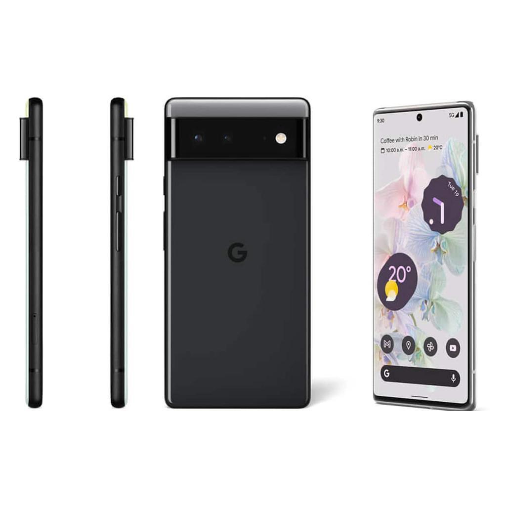 Google pixel 6a 128 go noir debloque. Avec DIAYTAR SÉNÉGAL, vous pouvez profiter de produits discount de qualité supérieure sans compromettre votre budget. Notre boutique en ligne propose une vaste sélection d'articles, allant des essentiels pour la maison aux gadgets dernier cri, tous proposés à des prix compétitifs pour vous offrir un véritable rapport qualité-prix.