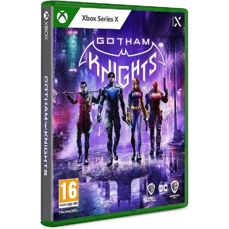 Gotham knights xbox series x. DIAYTAR SÉNÉGAL, votre destination shopping en ligne inégalée. Avec une variété étendue de produits discount pour la maison, l'électroménager, l'informatique, la mode et les gadgets, vous pouvez vous attendre à des offres exceptionnelles et à des économies considérables, tout en bénéficiant d'une expérience de shopping pratique et personnalisée.