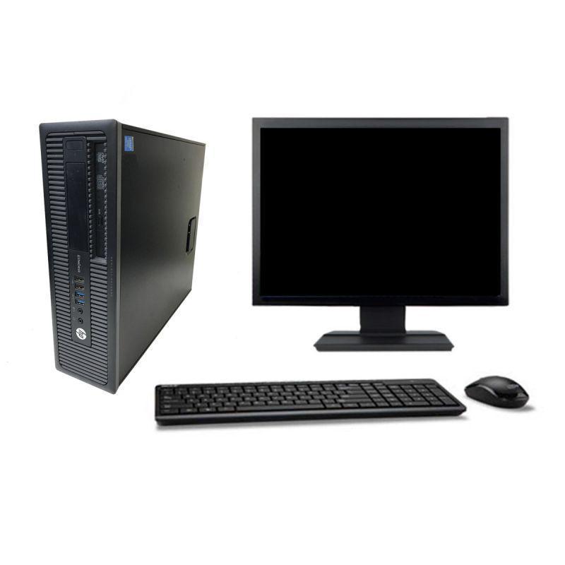 Hp elitedesk 800 g1 sff 27 core i5 3 2 ghz ssd 960 go 32 go azerty. Découvrez DIAYTAR SÉNÉGAL, votre destination en ligne pour des bonnes affaires sans compromis sur la qualité. Parcourez notre large éventail de produits discount allant de l'électroménager à l'informatique en passant par la mode et les gadgets. Faites de vraies économies en choisissant le meilleur rapport qualité-prix.