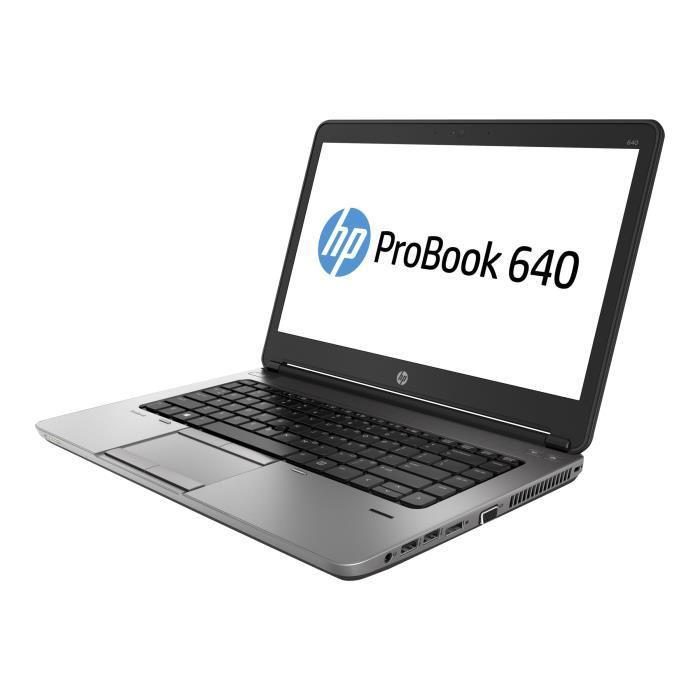Hp probook 640 g1 14 core i5 2 6 ghz ssd 256 go 8 go azerty francais. Besoin de faire des économies ? Faites confiance à DIAYTAR SÉNÉGAL, la boutique en ligne discount idéale pour toutes vos envies. Parcourez notre gamme complète de produits, allant de la maison à l'électroménager, de l'informatique à la mode et aux gadgets, et découvrez des offres irrésistibles. Achetez en toute confiance, car la satisfaction de nos clients est notre priorité absolue.