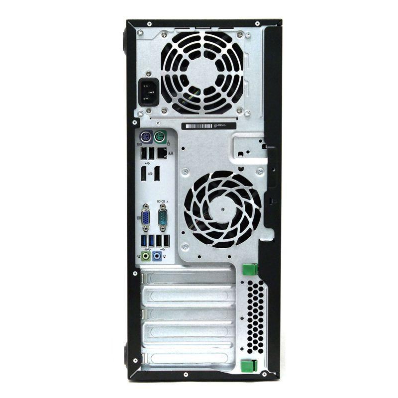 Hp ProDesk 600 G1 22" Core i5 3,2 GHz - SSD 480 Go - 16 Go AZERTY