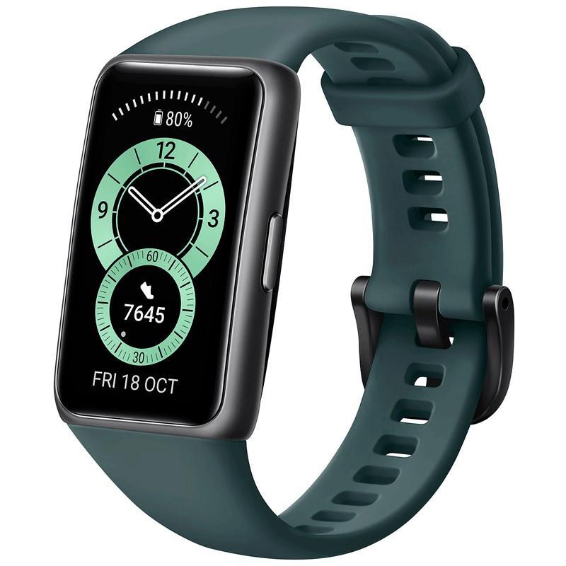 Huawei band 6. DIAYTAR SÉNÉGAL : la boutique en ligne incontournable pour des achats discount dans tous les domaines. Parcourez notre sélection variée allant des produits pour la maison à la technologie dernier cri en passant par la mode tendance. Obtenez des produits de qualité à des prix compétitifs, tout en profitant d'une expérience de shopping en ligne optimale avec DIAYTAR SÉNÉGAL !