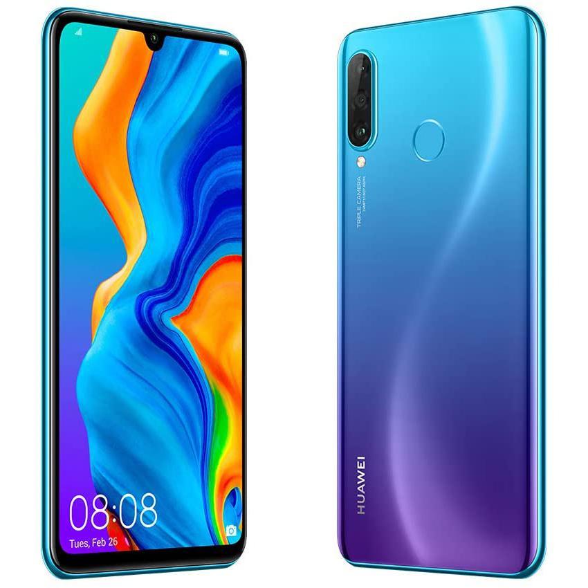 Huawei p30 lite new edition 128 go bleu debloque dual sim. DIAYTAR SÉNÉGAL - votre partenaire pour un shopping discount en ligne réussi. Parcourez notre assortiment complet de produits discount, incluant tout ce dont vous avez besoin pour la maison, l'électroménager, l'informatique, la mode et les gadgets. Profitez de nos prix avantageux et faites des économies sur vos achats en ligne, sans compromis sur la qualité.