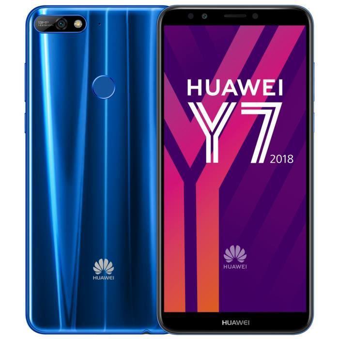 Huawei y7 2018 16 go bleu debloque dual sim. DIAYTAR SÉNÉGAL - La boutique en ligne qui vous offre des prix imbattables sur une large gamme de produits discount. Ajoutez du style à votre maison avec nos articles de décoration, simplifiez votre quotidien avec des électroménagers modernes, restez connecté avec nos gadgets technologiques et adoptez les dernières tendances de la mode sans vous ruiner. Faites de bonnes affaires à chaque achat chez nous !