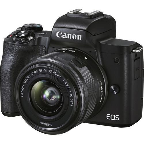 Hybride canon eos m50 mark ii noir objectif canon zoom lens ef m 15 45mm f 3 5 6 3 is stm. Vous cherchez des produits discount de qualité ? Ne cherchez plus, DIAYTAR SÉNÉGAL est là pour vous. Notre boutique en ligne généraliste propose une large gamme d'articles allant de la maison à l'informatique en passant par l'électroménager et la mode. Faites des économies sans compromettre la qualité grâce à notre sélection minutieusement choisie de produits à prix réduits. Profitez des avantages du shopping en ligne avec DIAYTAR SÉNÉGAL.