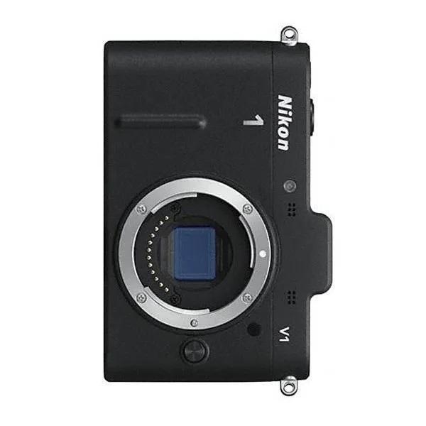 Hybride nikon 1 v1 boitier nu noir. Bienvenue chez DIAYTAR SÉNÉGAL, votre destination en ligne pour des prix imbattables ! Découvrez notre vaste choix d'articles discount, des essentiels pour la maison aux appareils électroménagers, en passant par l'informatique, la mode et les gadgets tendance, le tout à des tarifs défiant toute concurrence.