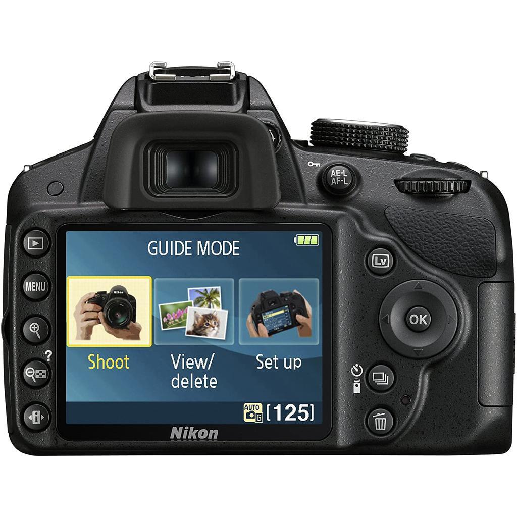 Hybride nikon d3200 noir nikon nikon af s dx nikkor 18 55mm f 3 5 5 6 g ii ed. DIAYTAR SÉNÉGAL, la référence des bonnes affaires en ligne ! Explorez notre boutique et découvrez une sélection variée de produits, de la maison à l'informatique en passant par la mode et les gadgets. Profitez de nos prix compétitifs et achetez en toute confiance. Faites de DIAYTAR SÉNÉGAL votre allié shopping, vous ne le regretterez pas.