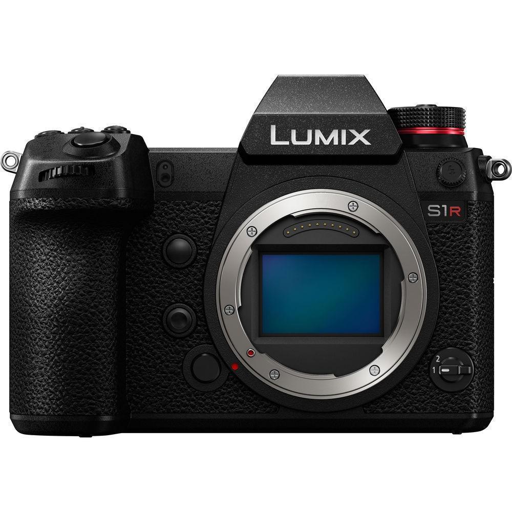 Hybride panasonic lumix dc s1r boitier nu noir. Bienvenue chez DIAYTAR SÉNÉGAL, votre destination de choix pour dénicher des bonnes affaires en ligne. Explorez notre sélection de produits discount allant des indispensables de la maison aux dernières nouveautés informatiques et mode, et profitez de notre engagement à vous offrir des prix compétitifs.