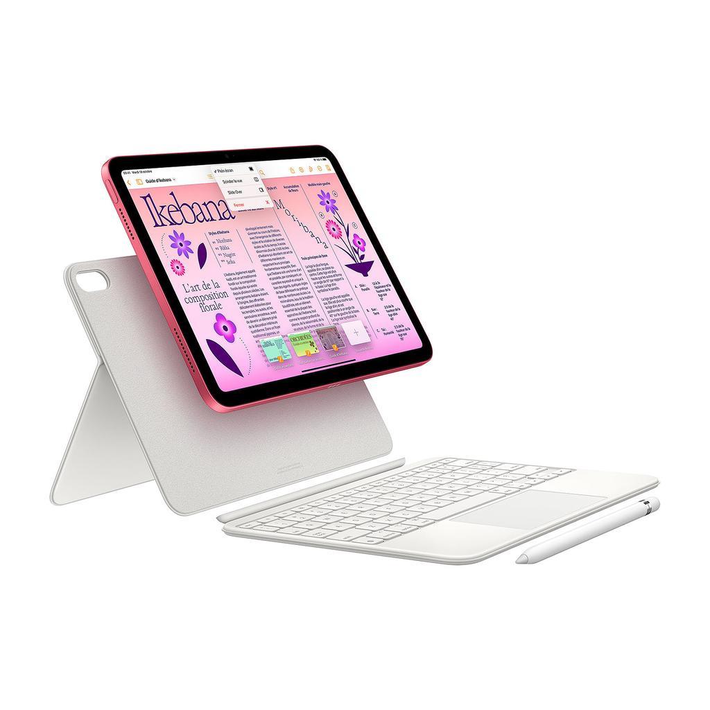 Ipad 10 9 2022 10e generation 64 go wifi rose. DIAYTAR SÉNÉGAL - La destination en ligne pour les chasseurs de bonnes affaires ! Parcourez notre sélection incroyable de produits discount, comprenant tout, des appareils ménagers aux gadgets dernier cri. Faites des économies sans sacrifier la qualité avec DIAYTAR SÉNÉGAL.