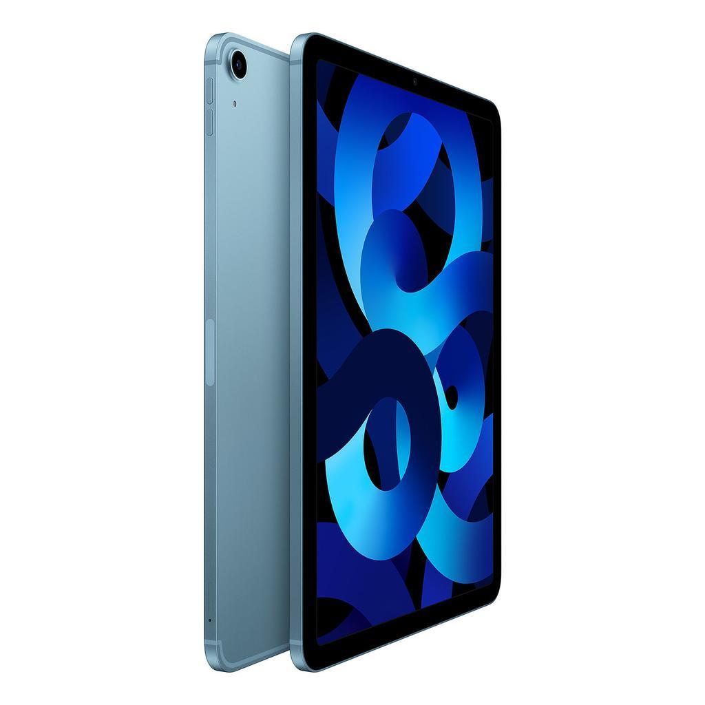 Ipad air 2022 5e generation 256 go wifi 5g bleu. DIAYTAR SÉNÉGAL, votre destination shopping idéale pour des produits discount de qualité. Explorez notre catalogue en ligne et trouvez tout ce dont vous avez besoin pour votre maison, de l'électroménager à la mode en passant par les gadgets innovants. Grâce à nos prix avantageux, économisez sans compromis sur la satisfaction de vos achats.