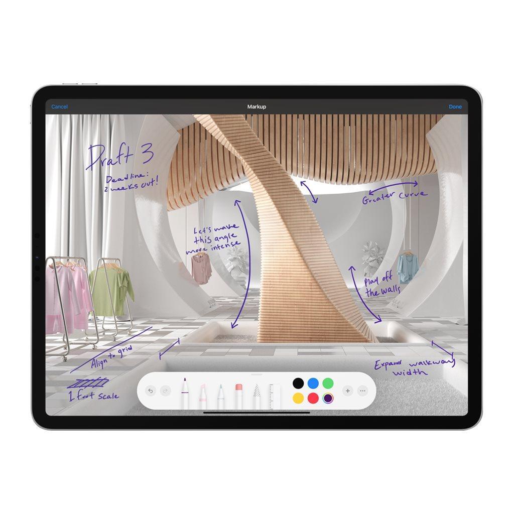Ipad pro 12 9 2021 5e generation 256 go wifi gris sideral. DIAYTAR SÉNÉGAL, votre solution intelligente pour des achats malins. Découvrez notre boutique en ligne et bénéficiez de prix discount sur une large sélection de produits pour la maison, l'électroménager, l'informatique et la mode. Ne manquez pas l'opportunité de faire des économies avec DIAYTAR SÉNÉGAL!