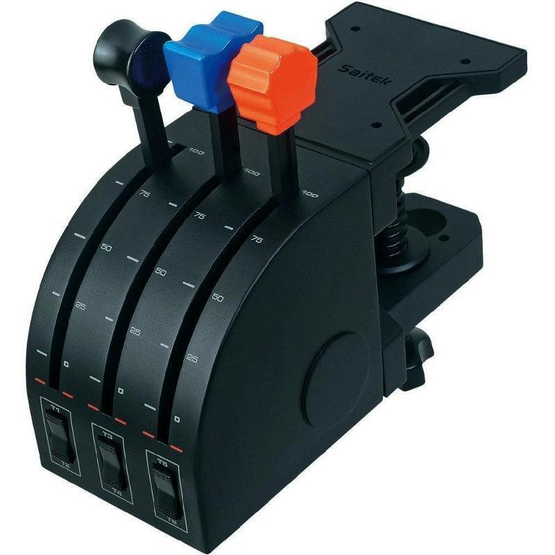 Joystick pc logitech g g flight sim throttle quadrant. Exprimez votre style sans vous ruiner en explorant notre collection de mode à prix discount sur DIAYTAR SÉNÉGAL. Que vous recherchiez des vêtements, des chaussures ou des accessoires tendance, notre boutique en ligne propose des articles de qualité à des prix défiant toute concurrence.