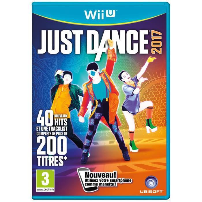 Just dance 2017 nintendo wii u. Faites de bonnes affaires dès aujourd'hui avec DIAYTAR SÉNÉGAL ! Parcourez notre boutique en ligne généraliste où vous trouverez une large gamme de produits discount, des articles pour la maison à l'électroménager, en passant par l'informatique et la mode. Profitez de nos prix compétitifs et offrez-vous des produits de qualité à moindre coût.