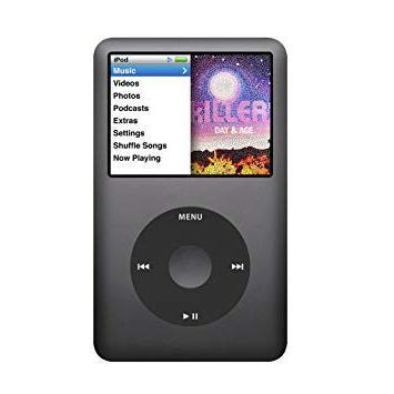 Lecteur mp3 amp mp4 ipod classic 160go noir. DIAYTAR SÉNÉGAL réinvente vos achats en ligne en vous proposant une gamme incroyablement diverse de produits à prix réduits. Parcourez notre boutique en ligne et découvrez des articles discount pour la maison, l'électroménager, l'informatique, la mode et les gadgets, tout en réalisant d'importantes économies. Offrez-vous le meilleur sans vous ruiner grâce à notre sélection soigneusement choisie pour satisfaire tous vos besoins.