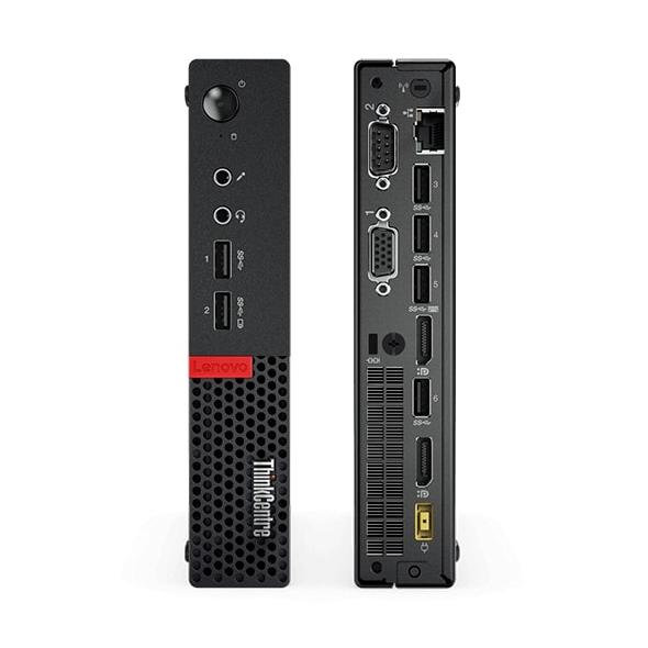 Lenovo thinkcentre m710q tiny core i3 3 2 ghz ssd 256 go ram 8 go. Bienvenue chez DIAYTAR SÉNÉGAL, la plateforme en ligne par excellence pour vos besoins en produits discount ! Parcourez notre sélection impressionnante, allant de l'électroménager haut de gamme aux accessoires informatiques dernier cri, des vêtements tendance aux gadgets innovants. Ne cherchez plus, nous sommes là pour rendre votre expérience de shopping abordable et inoubliable.