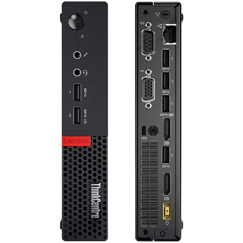 Lenovo thinkcentre m710q tiny core i5 2 4 ghz ssd 500 go ram 16 go. Faites des économies sur tous vos achats en ligne avec DIAYTAR SÉNÉGAL, la référence en termes de boutique en ligne discount. Parcourez notre large gamme de produits allant de la maison à l'électroménager, de l'informatique à la mode et des gadgets, et trouvez tout ce dont vous avez besoin à des prix incroyables. Profitez de nos offres exclusives et commandez dès maintenant pour une livraison rapide à votre porte.