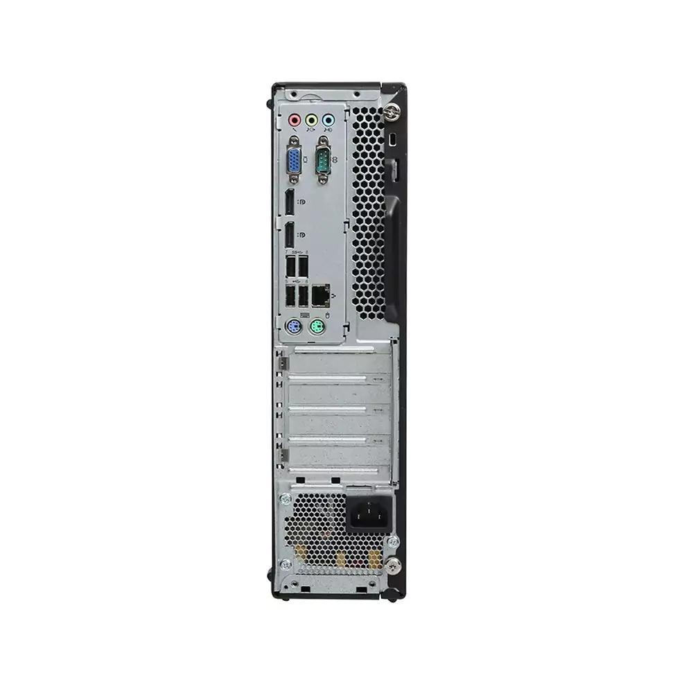 Lenovo thinkcentre m710s sff core i3 3 7 ghz ssd 240 go ram 16 go. Découvrez DIAYTAR SÉNÉGAL - votre guichet unique pour des achats discount en ligne. Que vous recherchiez des produits électroménagers, des gadgets high-tech ou des vêtements tendance, notre boutique généraliste propose une large gamme d'articles à prix réduits pour tous les budgets. Ne manquez pas les bonnes affaires chez DIAYTAR SÉNÉGAL !