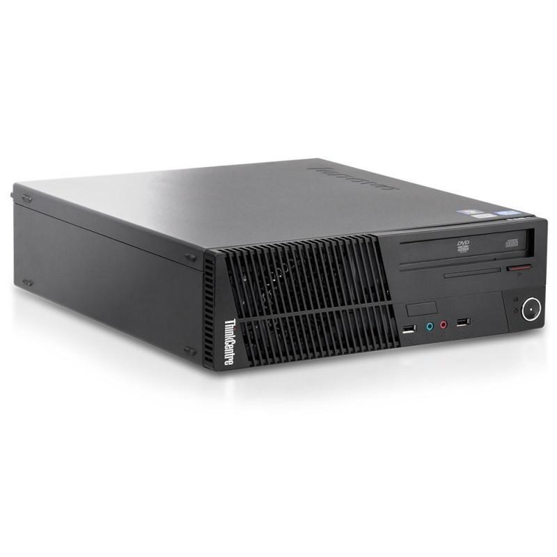Lenovo thinkcentre m72e sff core i5 3 2 ghz hdd 500 go ram 4 go. Plongez dans l'univers de DIAYTAR SÉNÉGAL, votre boutique en ligne de référence pour des offres discount incroyables. Des indispensables pour la maison aux appareils électroménagers haut de gamme, en passant par les produits informatiques de qualité et les articles de mode tendance, nous sommes là pour vous offrir une expérience shopping exceptionnelle à des prix défiant toute concurrence. Ne manquez pas cette opportunité de faire des économies tout en ajoutant de la valeur à votre quotidien !