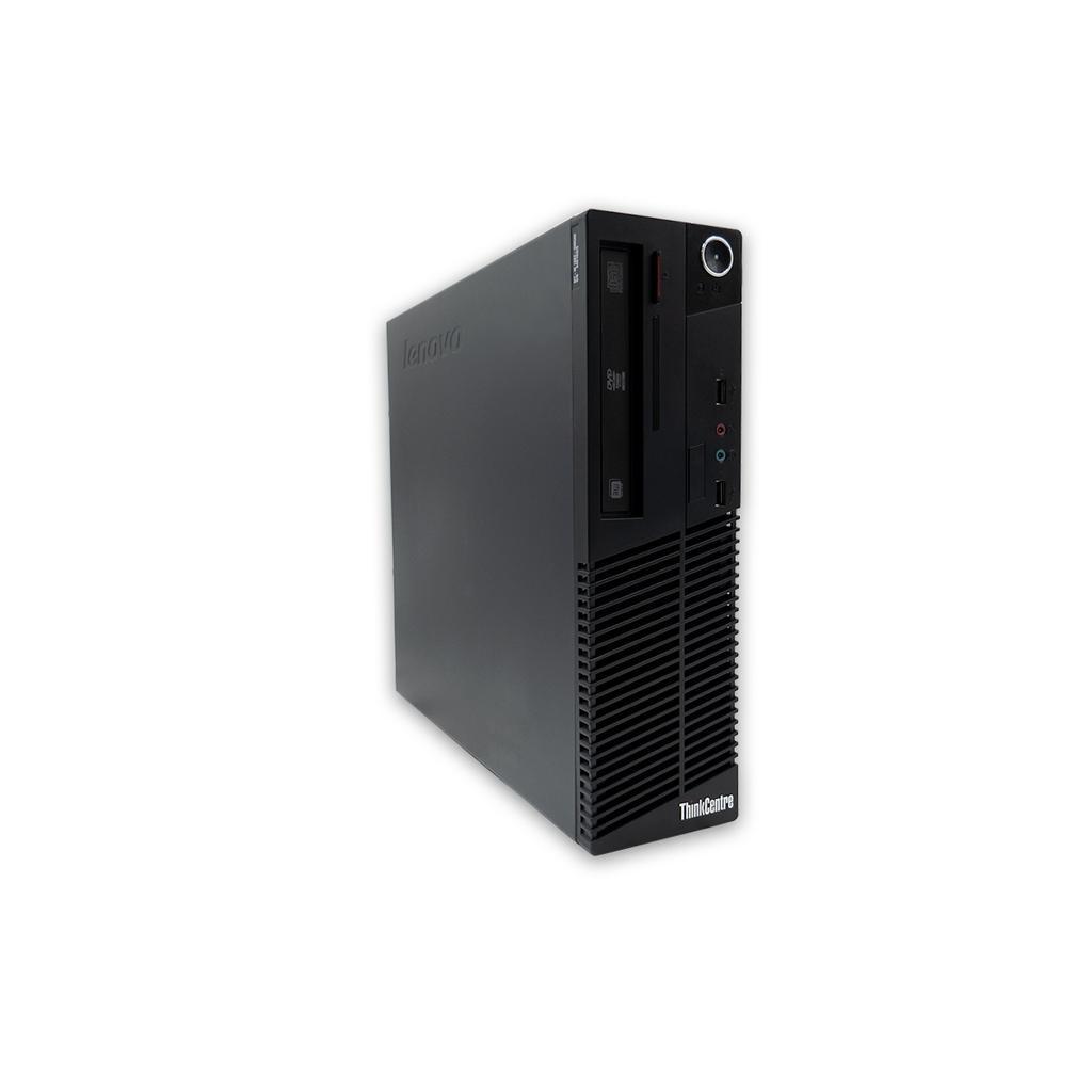 Lenovo thinkcentre m73 sff core i5 3 ghz ssd 120 go ram 16 go. DIAYTAR SÉNÉGAL vous offre un large choix de produits discount, allant des appareils électroménagers dernier cri aux vêtements à la mode en passant par les gadgets les plus innovants. Faites vos achats en ligne en toute simplicité et bénéficiez de prix avantageux pour équiper votre maison avec style, sans vous ruiner.
