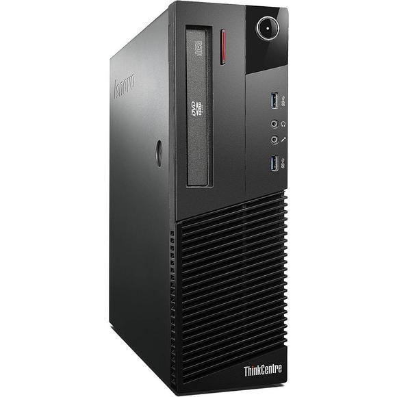 Lenovo thinkcentre m82 sff pentium 2 8 ghz ssd 240 go ram 4 go. DIAYTAR SÉNÉGAL, votre destination shopping en ligne inégalée. Avec une variété étendue de produits discount pour la maison, l'électroménager, l'informatique, la mode et les gadgets, vous pouvez vous attendre à des offres exceptionnelles et à des économies considérables, tout en bénéficiant d'une expérience de shopping pratique et personnalisée.