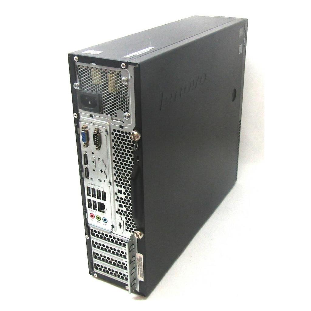 Lenovo thinkcentre m83 19 core i5 3 1 ghz ssd 240 go 8 go azerty. Ne cherchez plus, DIAYTAR SÉNÉGAL est là pour vous offrir des produits discount de qualité supérieure. Que vous ayez besoin d'appareils électroménagers performants, de vêtements tendance ou de gadgets innovants, notre boutique en ligne propose des offres exceptionnelles dans tous les domaines, tandis que votre portefeuille reste protégé.