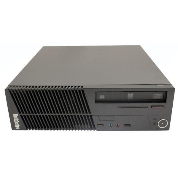 Lenovo thinkcentre m83 core i5 3 2 ghz hdd 500 go ram 4 go. Vous cherchez des bonnes affaires en ligne ? Ne cherchez pas plus loin que DIAYTAR SÉNÉGAL, la boutique en ligne généraliste où vous trouverez tout à prix discount. Explorez notre sélection complète, allant de la maison à l'électroménager, de l'informatique à la mode et aux gadgets, et bénéficiez de tarifs avantageux pour tous vos achats. Réalisez des économies importantes sans compromettre la qualité avec DIAYTAR SÉNÉGAL.