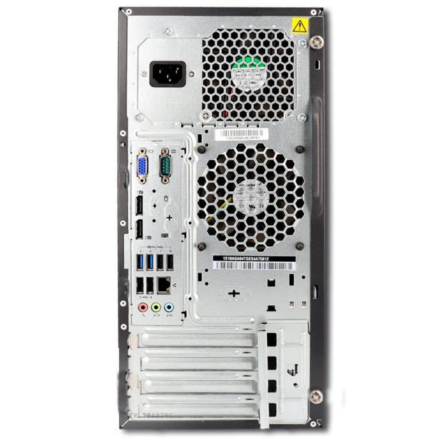 Lenovo thinkcentre m83 core i5 3 2 ghz hdd 500 go ram 8 go. Trouvez tout ce dont vous avez besoin à des prix imbattables chez DIAYTAR SÉNÉGAL - une boutique en ligne généraliste qui vous propose des produits discount pour la maison, l'électroménager, l'informatique et plus encore.