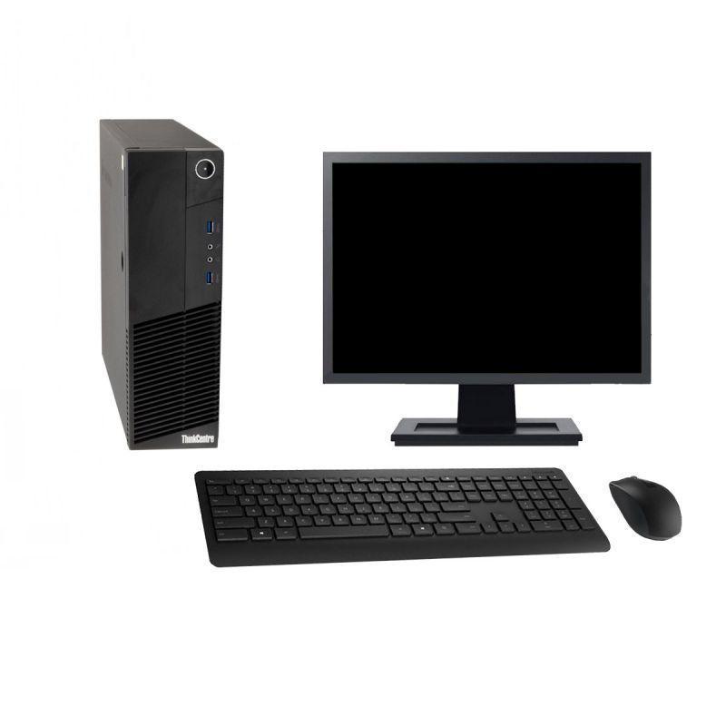 Lenovo thinkcentre m83 sff 17 pentium 3 3 ghz hdd 320 go 4 go azerty. DIAYTAR SÉNÉGAL - La référence en ligne pour des achats malins ! Explorez notre catalogue varié incluant des produits discount pour la maison, l'électroménager, l'informatique et la mode. Optez pour la qualité à petit prix et ne manquez pas nos promotions exclusives.