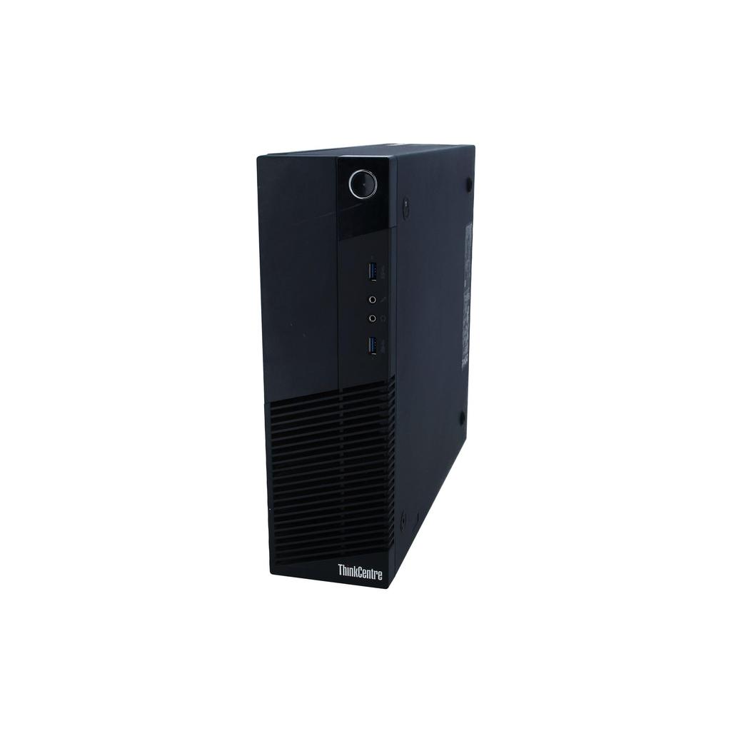 Lenovo thinkcentre m83 sff 17 pentium 3 3 ghz hdd 500 go 4 go azerty. Ne payez pas plus cher pour vos achats ! DIAYTAR SÉNÉGAL propose une sélection de produits discount pour tous les budgets, allant de la maison à l'électroménager en passant par l'informatique, la mode et les gadgets. Faites des économies sans compromis sur la qualité !