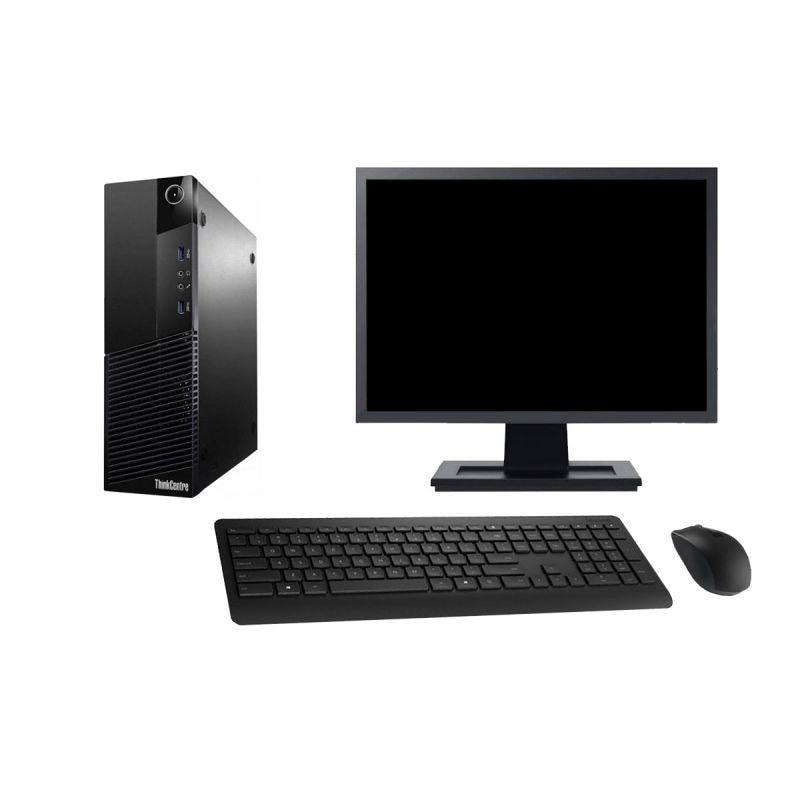 Lenovo thinkcentre m83 sff 22 core i5 3 1 ghz ssd 1000 go 8 go azerty. Faites des économies intelligentes avec DIAYTAR SÉNÉGAL - la boutique en ligne qui réunit tous vos besoins essentiels à des prix imbattables. Explorez notre vaste gamme de produits de la maison, de l'électroménager à l'informatique en passant par la mode et les gadgets, et découvrez comment prendre soin de votre budget sans faire de compromis sur la qualité.
