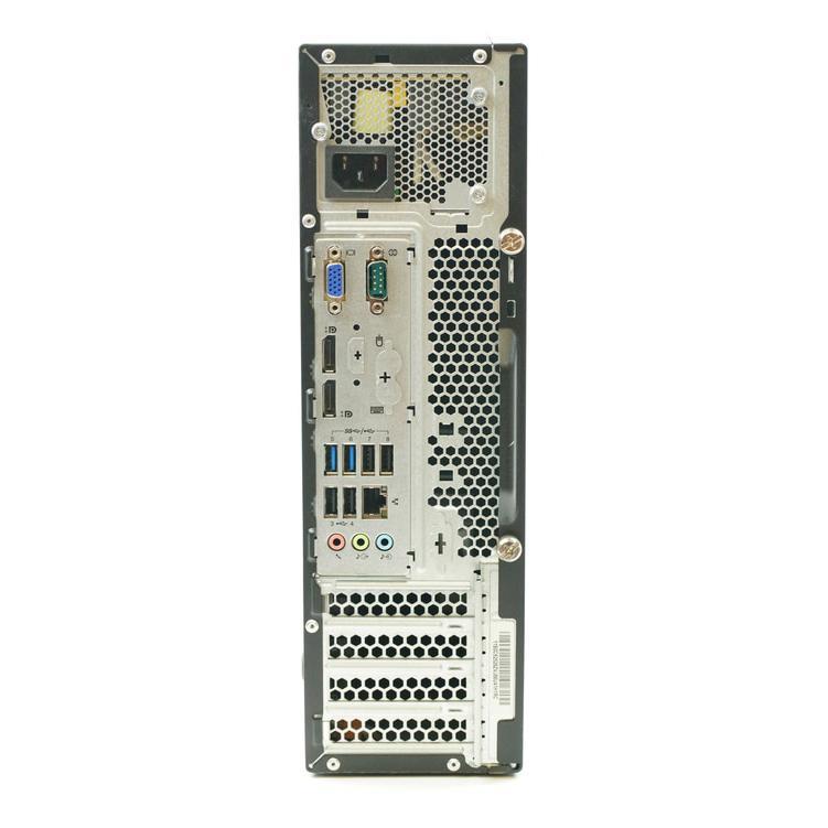 Lenovo thinkcentre m83 sff 24 core i5 3 1 ghz hdd 1 to 16 go azerty. Découvrez DIAYTAR SÉNÉGAL, votre destination en ligne pour des bonnes affaires sans compromis sur la qualité. Parcourez notre large éventail de produits discount allant de l'électroménager à l'informatique en passant par la mode et les gadgets. Faites de vraies économies en choisissant le meilleur rapport qualité-prix.