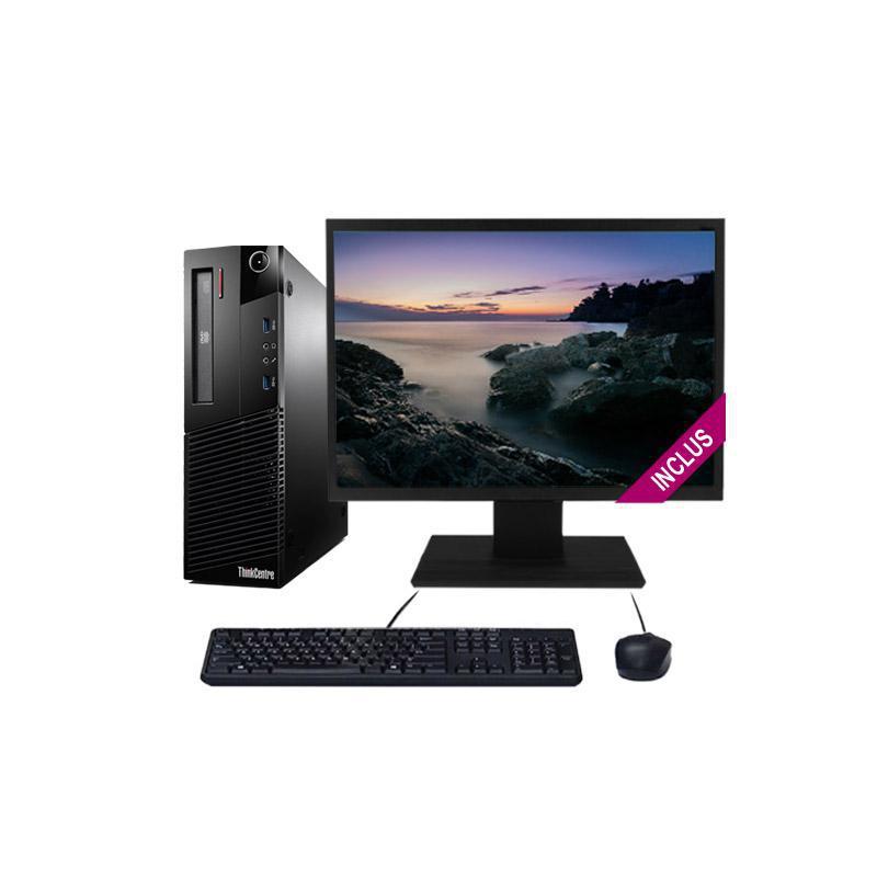 Lenovo thinkcentre m83 sff 24 core i5 3 1 ghz hdd 250 go 16 go azerty. Explorez DIAYTAR SÉNÉGAL, la boutique en ligne généraliste idéale pour les amateurs de bonnes affaires. Que vous soyez à la recherche d'appareils électroménagers, de produits informatiques ou de vêtements à la mode, notre sélection variée et notre politique de prix discount vous combleront.