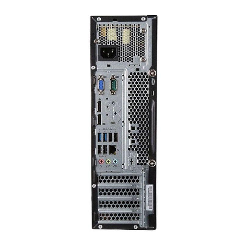 Lenovo thinkcentre m83 sff pentium 3 3 ghz hdd 250 go ram 4 go. DIAYTAR SÉNÉGAL, votre boutique en ligne discount pour tous les accros du shopping à petits prix. Découvrez notre vaste choix de produits dans toutes les catégories, allant des articles de décoration aux appareils électroménagers en passant par les vêtements et les jouets. Faites des économies tout en comblant vos envies grâce à nos offres exclusives et notre rapport qualité-prix exceptionnel.