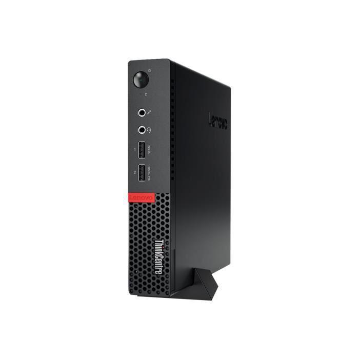 Lenovo thinkcentre m910q core i7 2 8 ghz ssd 256 go ram 16 go. DIAYTAR SÉNÉGAL, le site qui rend le shopping abordable pour tous ! Découvrez des offres incroyables sur une variété de produits essentiels, de la maison aux dernières tendances mode, en passant par l'électroménager et l'informatique. Ne manquez pas nos offres limitées et économisez gros sur vos achats en ligne !
