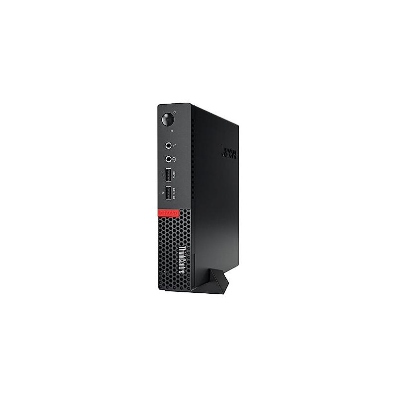 Lenovo thinkcentre m910q tiny 22 core i3 3 2 ghz ssd 512 go 16 go azerty. Avec DIAYTAR SÉNÉGAL, vous pouvez profiter de produits discount de qualité supérieure sans compromettre votre budget. Notre boutique en ligne propose une vaste sélection d'articles, allant des essentiels pour la maison aux gadgets dernier cri, tous proposés à des prix compétitifs pour vous offrir un véritable rapport qualité-prix.