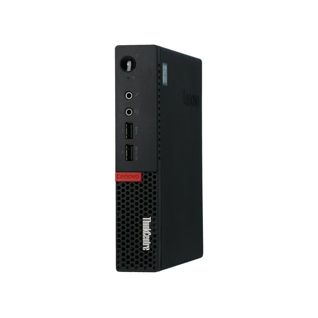 Lenovo thinkcentre m910q tiny core i5 2 5 ghz ssd 480 go ram 32 go. DIAYTAR SÉNÉGAL, votre partenaire de shopping discount en ligne, regroupe une large gamme de produits à prix cassés pour tous les amateurs de bonnes affaires. Faites des économies sur vos achats de la maison à l'électroménager, de l'informatique à la mode, grâce à DIAYTAR SÉNÉGAL!