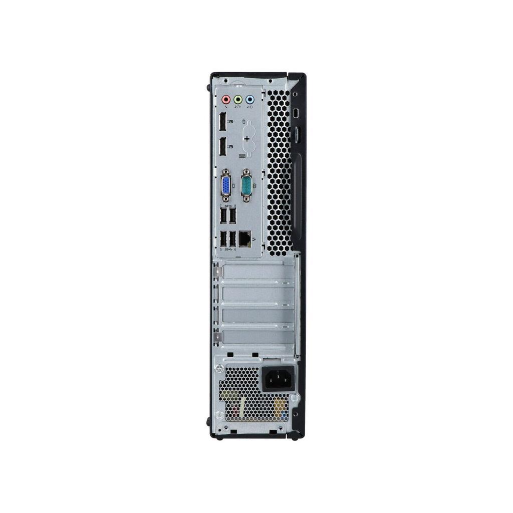Lenovo thinkcentre m910s sff core i5 2 7 ghz ssd 120 go ram 16 go. DIAYTAR SÉNÉGAL est la solution idéale pour les amateurs de bonnes affaires. Notre boutique en ligne propose une gamme complète de produits discount, allant des articles pour la maison à l'informatique, en passant par l'électroménager et la mode. Faites des économies sur vos achats tout en bénéficiant de produits de qualité chez DIAYTAR SÉNÉGAL.