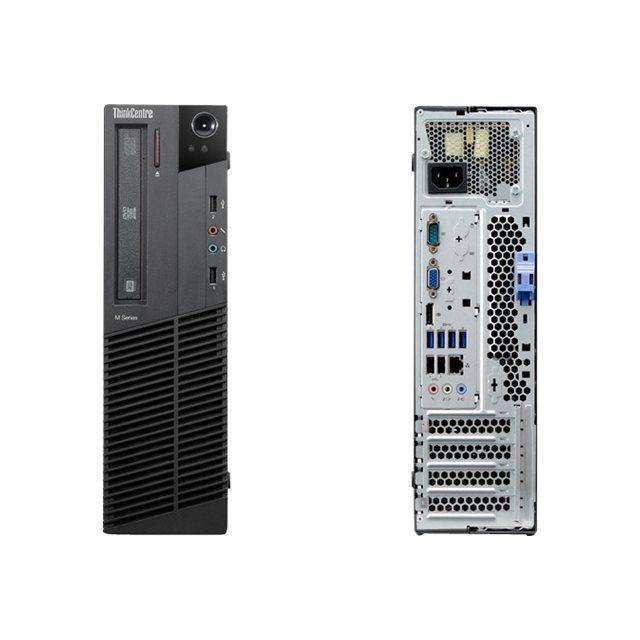 Lenovo thinkcentre m91p sff core i5 3 1 ghz ssd 480 go ram 16 go. DIAYTAR SÉNÉGAL, votre destination shopping discount en ligne. Parcourez notre catalogue étendu et faites votre choix parmi notre vaste gamme de produits pour la maison, l'électroménager, l'informatique et la mode. Profitez de nos prix imbattables et réalisez des économies substantielles dès maintenant.