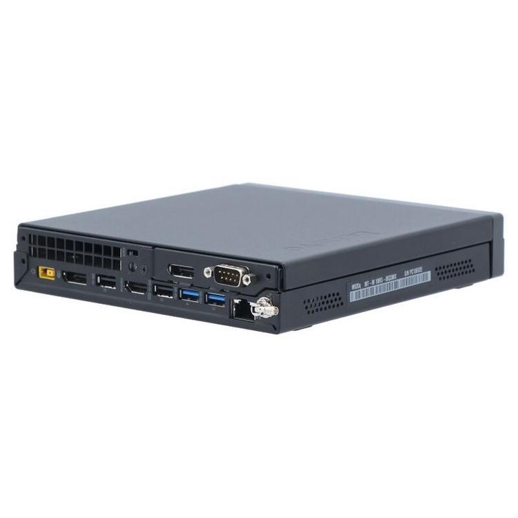 Lenovo thinkcentre m920q tiny core i5 2 1 ghz ssd 120 go ram 4 go. Faites des économies sans compromis sur la qualité avec DIAYTAR SÉNÉGAL ! Trouvez tout ce dont vous avez besoin, de l'électroménager aux gadgets high-tech en passant par les accessoires de mode, le tout à des prix défiant toute concurrence. Visitez notre boutique en ligne et découvrez un large choix de produits discount pour améliorer votre quotidien.