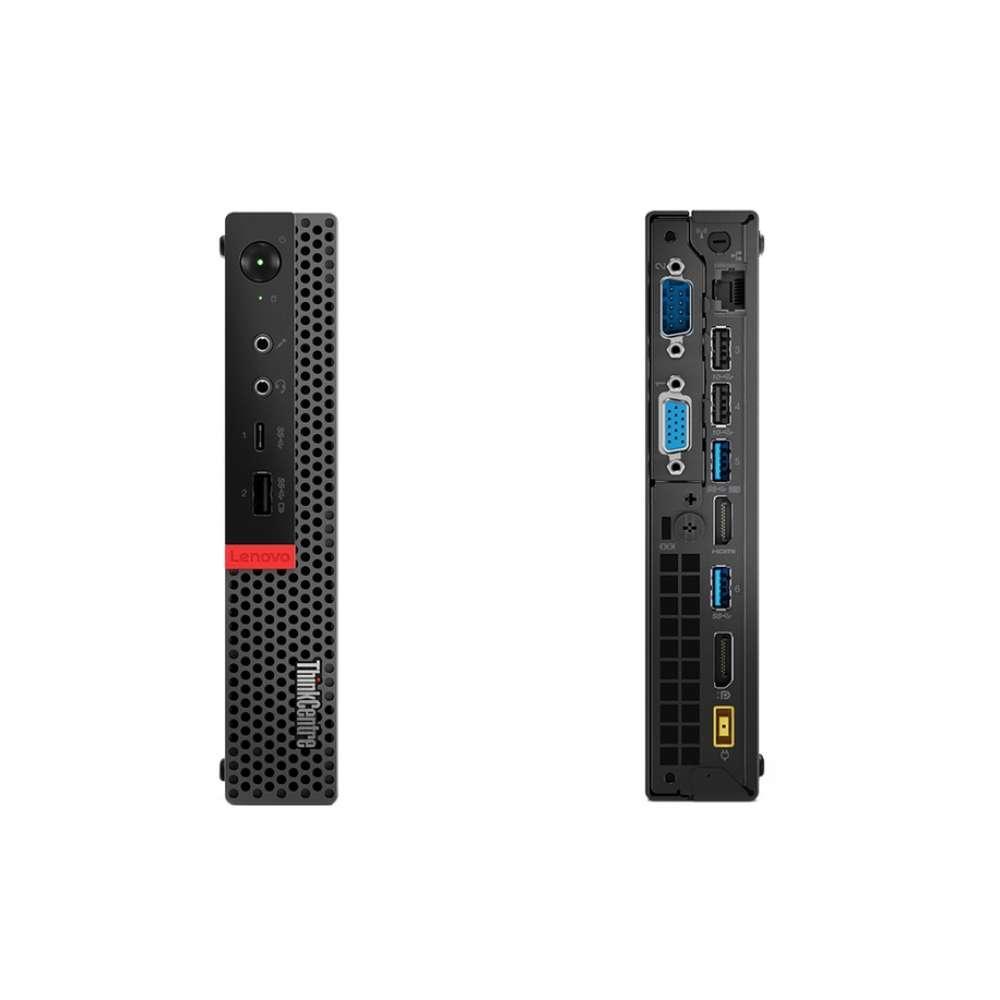 Lenovo thinkcentre m920q tiny core i5 2 1 ghz ssd 256 go ram 8 go. À la recherche de produits discount de qualité ? Faites confiance à DIAYTAR SÉNÉGAL ! Notre plateforme en ligne regorge d'articles pour la maison, l'électroménager, l'informatique, la mode et les gadgets, tous proposés à des prix compétitifs. Explorez notre catalogue dès maintenant et bénéficiez de remises exceptionnelles sur une large gamme de produits.
