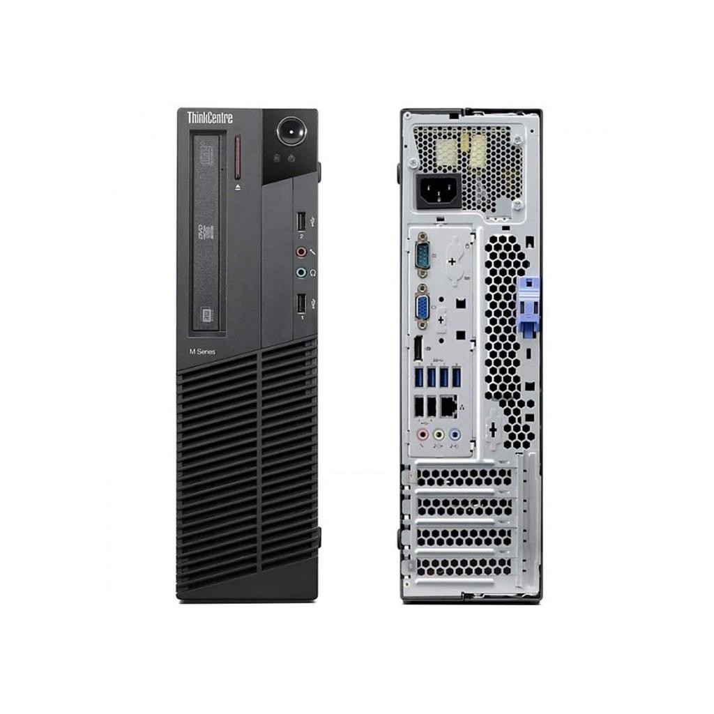 Lenovo thinkcentre m92p sff 22 core i5 3 2 ghz hdd 2 to 16 go azerty. Découvrez DIAYTAR SÉNÉGAL, votre destination incontournable pour des achats discount en ligne. Notre magasin généraliste propose une vaste gamme de produits, allant des articles ménagers pratiques aux appareils électroménagers de pointe, en passant par les gadgets multimédias les plus récents et les vêtements tendance. Faites des économies substantielles tout en vous offrant des produits de la plus haute qualité !