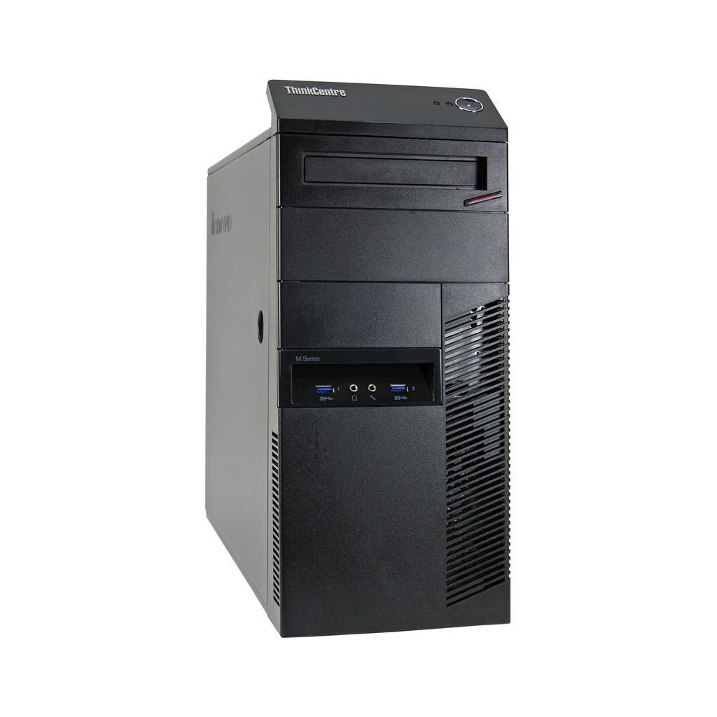 Lenovo thinkcentre m93p core i5 3 2 ghz ssd 240 go ram 4 go. Simplifiez vos achats et épargnez chez DIAYTAR SÉNÉGAL, votre boutique en ligne ultime pour des trouvailles discount. Parcourez notre catalogue de produits, allant des articles de cuisine astucieux aux appareils électroniques de dernière génération. Restez branché avec notre sélection d'appareils informatiques à prix réduits et accordez-vous une excellente garde-robe avec des vêtements à la mode à prix imbattables. Avec des options de livraison rapides et une satisfaction garantie, nous vous aidons à réaliser des économies en un seul clic !