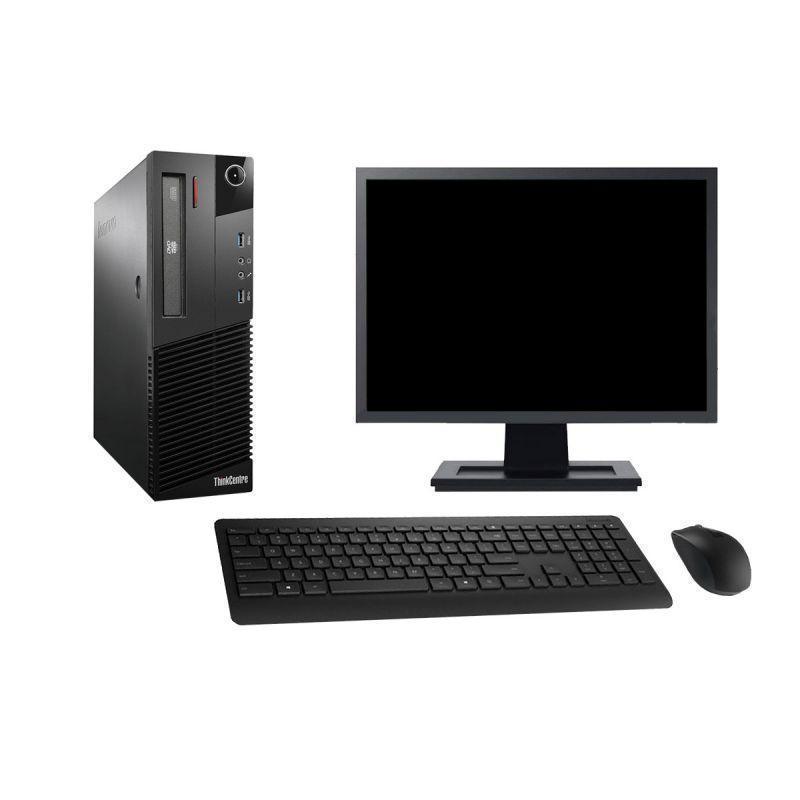 Lenovo thinkcentre m93p sff 22 core i3 3 4 ghz ssd 480 go 16 go. DIAYTAR SÉNÉGAL - votre partenaire pour un shopping discount en ligne réussi. Parcourez notre assortiment complet de produits discount, incluant tout ce dont vous avez besoin pour la maison, l'électroménager, l'informatique, la mode et les gadgets. Profitez de nos prix avantageux et faites des économies sur vos achats en ligne, sans compromis sur la qualité.