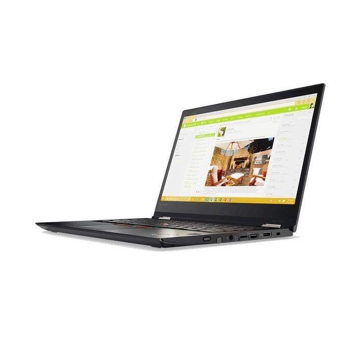 Lenovo thinkpad yoga 370 13 core i5 2 6 ghz ssd 128 go 8 go azerty francais. Avec DIAYTAR SÉNÉGAL, obtenez le meilleur rapport qualité-prix sur tous vos achats en ligne. Parcourez notre catalogue diversifié et faites des économies sur des produits essentiels pour la maison, les équipements informatiques et même les dernières tendances en matière de mode.